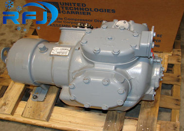 Buy Semi - Hermetic Piston Refrigeration Compressor 06EA265 25HP 1 Year Warranty online manufacture