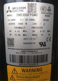 Buy Stainless Steel Airconditinal Mitsubishi KH122 AC Rotary Compressor online manufacture