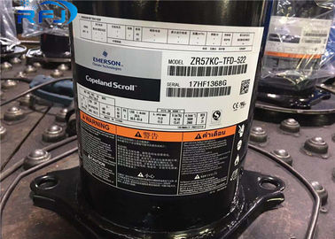 Buy 380V/ 420V Copeland AC Compressor ZR57KC-TFD-522 For 4.75HP Air Conditioning online manufacture