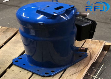 Buy R410A AC Power Performer Scroll Compressor , Industrial Refrigeration Compressor SH090A4ALC online manufacture