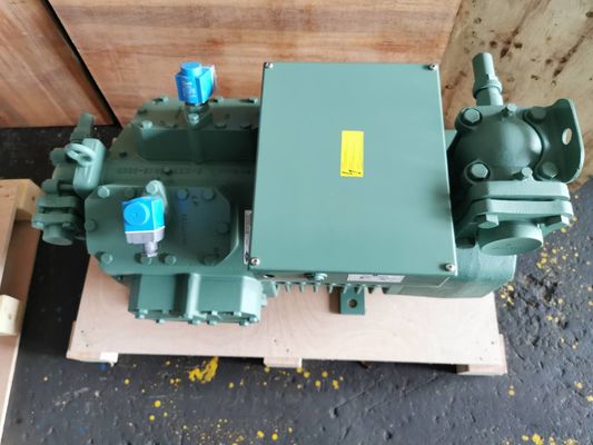 Buy Reciprocating compressor  8FE-70Y-40P FOR R134A. R404A. R507. 230V-3-50HZ online manufacture