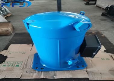 Buy HVAC Parts Performer Hermetic Scroll Compressors SY300A4CBC For  R22 AC Power online manufacture