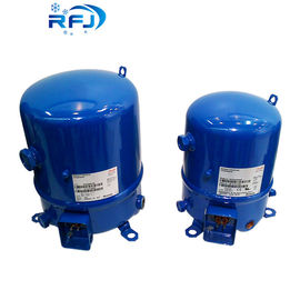 Buy 3.5KW Industrial Refrigeration Compressor MTZ18-4VI Threaded Glass Mounting online manufacture