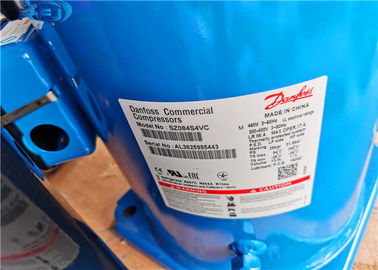 Buy POE Oil Refrigeration Scroll Compressor SZ084S4VC For Cold Room Air Conditioning online manufacture