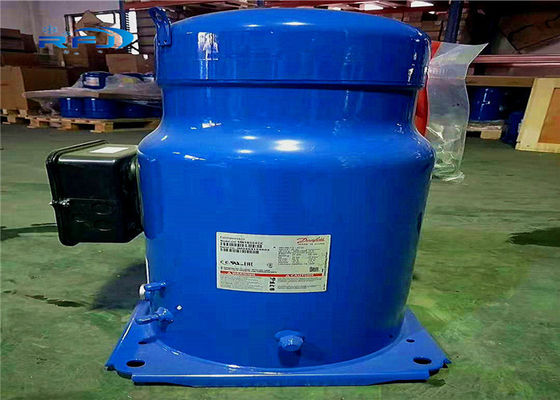 Buy Hermetic Refrigeration Scroll Compressor SZ110S4VC SZ110-4VI For R134A R404A R407A R507A online manufacture