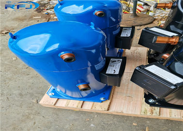 Buy Air Condition Hermetic Scroll Compressor New Condition SZ148T4VC For HVAC Parts online manufacture