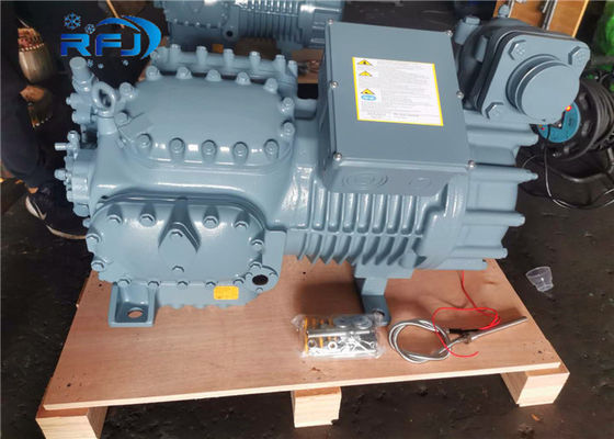 Buy 30HP  Cryogenic Refrigeration Compressor D4SJ-300X-AWR online manufacture