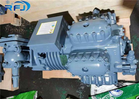 Buy 3.6L 15hp  Semi Hermetic Compressor For Freezer D4SL-150X-AWM online manufacture