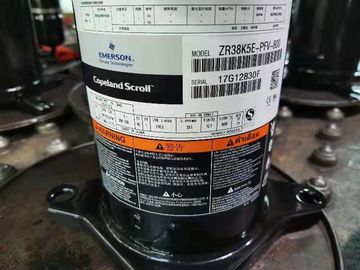 Buy R22 ZR38K5E-PFV-800 208-230V Hermetic Copeland Scroll Compressor online manufacture