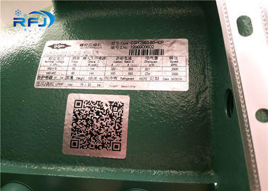 Buy Chiller System CSH7563-80-40P 80HP  Screw Compressor online manufacture