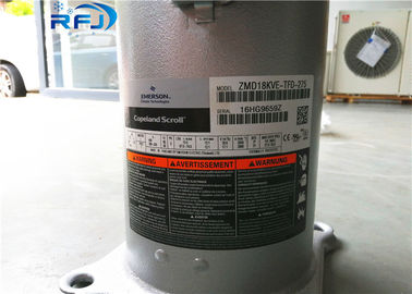 Buy ZMD18KVE-TFD-275 3 Phase Marine Copeland Scroll Compressors online manufacture
