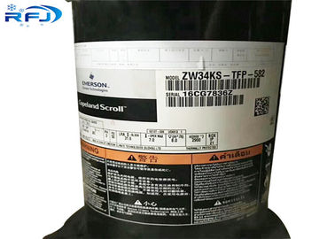 Buy Copeland ZW34KSE-TFP-522 5.0A Refrigeration Scroll Compressor online manufacture
