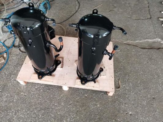 buy ZR380KCE-TFD Air Conditioning Compressor 30HP Hermetic Scroll Compressor online manufacture