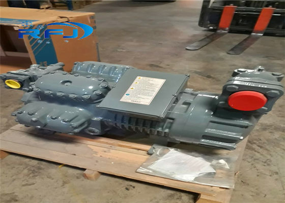 Buy D8SK1-7000-BXW-BM844 Chiller 70 HP Semi Hermetic Compressor online manufacture