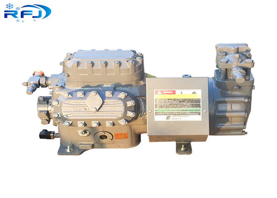 Buy D6DJ-400X-AWM 6 Cylinder Semi Hermetic Piston  Compressor online manufacture
