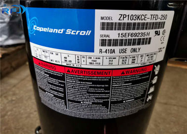 Buy ZP103KCE-TFD-250 SS 15HP Copeland Scroll Compressor online manufacture