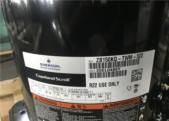Buy Hot sale copeland r134a scroll compressor ZB21KQE-PFJ-588 for air conditioning online manufacture
