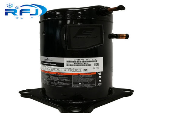 Buy 3 Phase 12HP ZR144KCE-TFD-522 Copeland Hermetic Compressor online manufacture