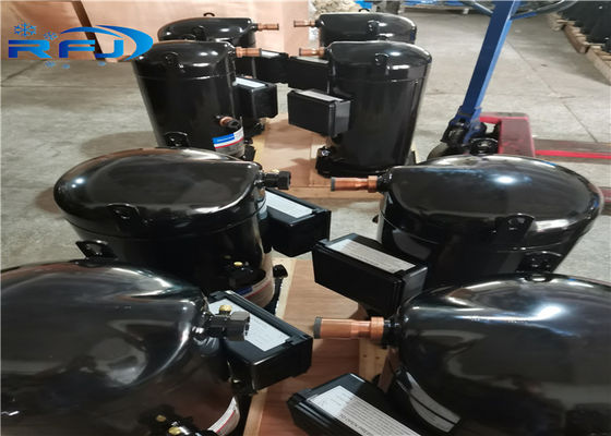 Buy Discus Compressor Copeland Semi Hermetico , Copeland Compressor Hermetic D2DC-500 online manufacture