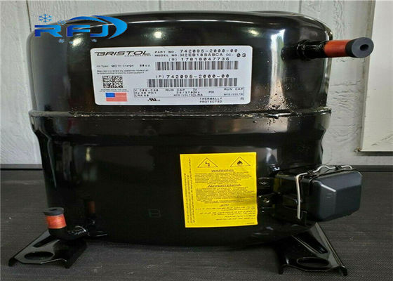 Buy R22 1/2HP Bristol Reciprocating Compressor H2EB18SABCA online manufacture