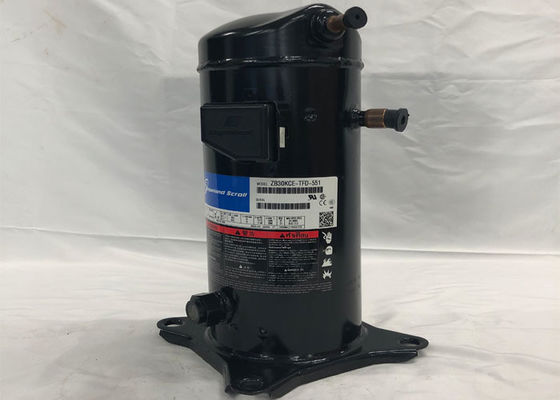 Buy 50HZ Copeland Scroll Compressor High Suction Pressure ZP292KCE-TED-522 Closed Type online manufacture