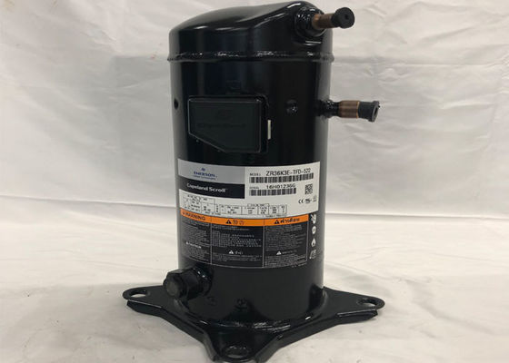 Buy 12HP Copeland Compressor Freon Type High Suction Pressure Scroll Compressor ZP154KCE-TFD-522 online manufacture