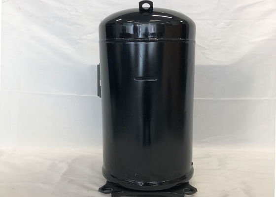 Buy Black  Scroll Air Compressor 380V  High Suction Pressure Closed Type online manufacture