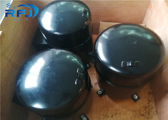 Buy ZR68KCE-TFD Refrigeration Scroll Compressor 5.7HP Hermetic Black Color online manufacture