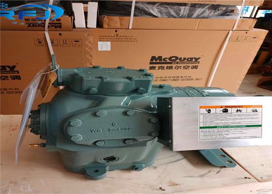 Buy Stainless Steel Semi Hermetic Piston Compressor R404 For Carlyle Carrier online manufacture