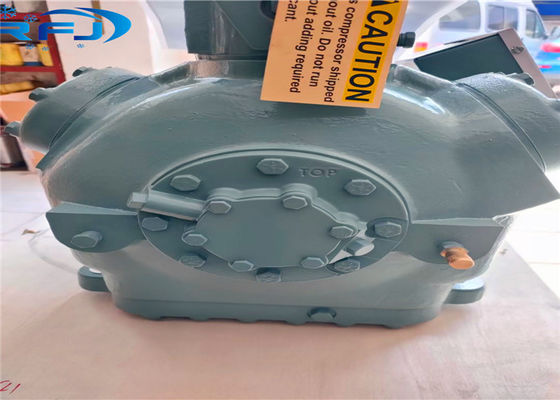 Buy CE R507 R404a 15HP Semi Hermetic Reciprocating Compressor 06CC550F100 Carlyle online manufacture