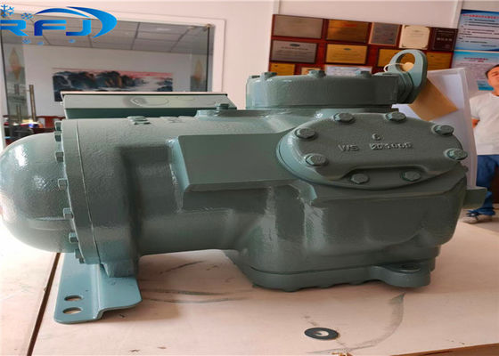 Buy 65.8kw 25hp Air Conditioner Compressor 06EA265 R407C CE Semi Hermetic Compressor online manufacture