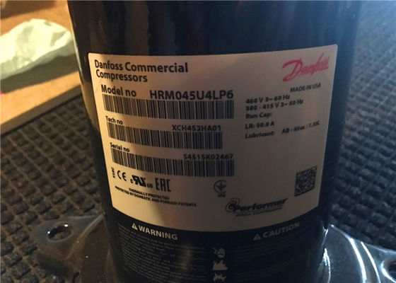 Buy Air Conditioning R22 380V AC Scroll Compressor 1.33L HRM045U4LP6 online manufacture
