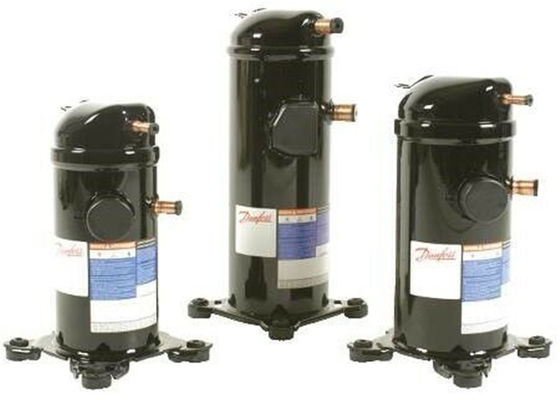Buy 7.5HP Hermetic Scroll Air Conditioning Compressor For Performer HLM068T4LP6 online manufacture