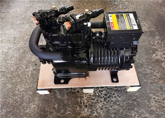 Buy Double Stage Reciprocating Semi Hermetic Compressor D9TH4-1010-AWM/D online manufacture