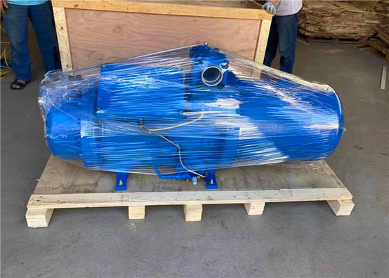 Buy Air Cooled R134A Semi Hermetic Screw Compressor For Fusheng BSR323-HA online manufacture