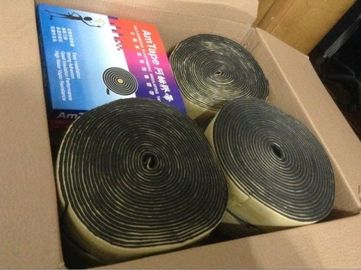 Buy 9.14m 30ft Single Side Am Tape Self Adhensive Elastomeric Insulating Tape online manufacture
