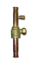 Buy Ball  Valve for Refrigeration Freezing  Air Conditioning Systems online manufacture