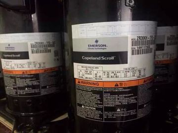 Buy 7.3KW Copeland Cooler Compressor VRI30KS-TFP-582 a/c condenser coil online manufacture