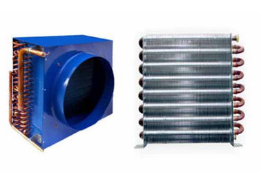 Buy Custom 5HP small double fans freezer Air Cooled Condenser FNF-9.0/42 online manufacture