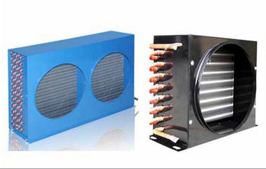 Buy FNF-8.8 / 30 4 HP double fans freezer Refrigeration condensing units coil online manufacture