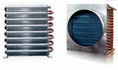 Buy Good performance single fan refrigeration air cooled condenser unit FNA-1.0/4.4 online manufacture