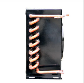 Buy 2HP FNF-2.8/13 refrigeration heat exchange condenser coil for freezer  220v  50/60hz  440*170*420mm online manufacture