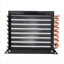 Buy FNA-1.1/5.0 Air Cooled Condenser , single fan refrigeration condenser coil online manufacture