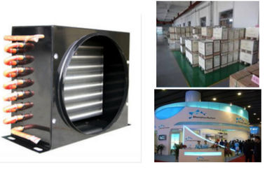 Buy Air conditioner air cooled condenser coil FNA-0.25/1.3 , refrigerator condenser online manufacture