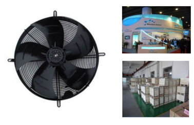 Buy Refrigeration industry Stainless Steel Axial Flow Fan of Wall Mounted online manufacture