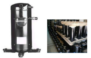 Buy 6HP Panasonic Sanyo R407C Refrigeration Scroll Compressor C-SBN453H8A online manufacture