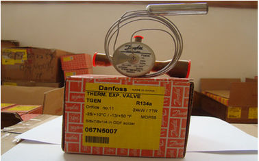 Buy Tgen Series  Valves  Expansion Valve 067n5007 R134a online manufacture