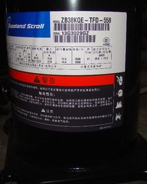 Buy 380v 5hp Refrigeration Emerson Copeland Scroll Compressor Zb38kqe - Tfd - 558 online manufacture