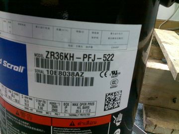 Buy Fewer Moving Parts High Efficiency Compressor 3HP Refrigeration Scroll Compressor online manufacture