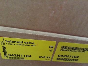 Buy Good Reliability Solenoid Valve  Evr32 042h1104 Solder Odf online manufacture